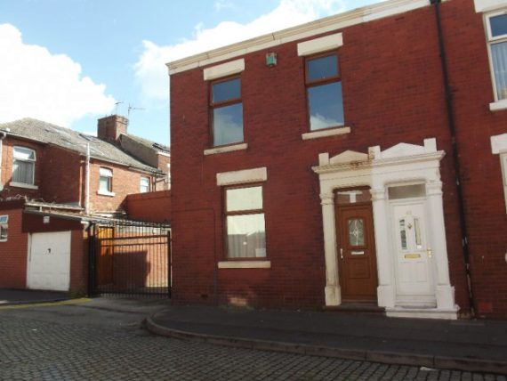 3 Bedroom Terraced